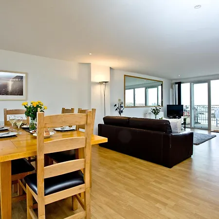 Holiday home Sea Glimpses Saint Columb Minor