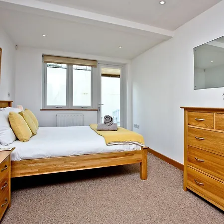 Holiday home Sea Glimpses Saint Columb Minor